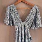 STILLWATER Britton Dress‎ Blue Photo 3