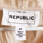 FOR THE REPUBLIC  oversized blouse Photo 2