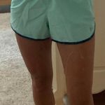 Under Armour Mint Blue Dri-fit Under Armor Shorts, Small Photo 0