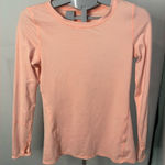 Zella ‎ Long Sleeve athletic top size small Photo 0