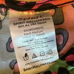 Spirit Halloween colorful size adult medium sleeveless dress Photo 6