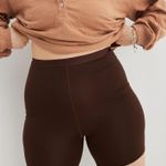 Aerie SMOOTHEZ Brown High Waisted Boy Shorts Photo 0