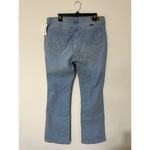 Wrangler  WOMEN'S- HIGH RISE- JEANS- Distressed- BOLD BOOT CUT- Size 18Wx32 - NWT Photo 1