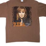 Delta Vintage Y2K Reba McEntire Country Music Shirt Photo 1