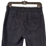 Paige  Christy Off Duty High Rise Tapered Pant, Sz 28 Photo 8