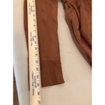 Soft Surroundings Santa Rosa Tencel Hi-low Jacket Burnt Orange Lagenlook Boho Photo 10