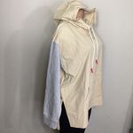 Johnny Was New. Calme by  hooded pullover jacket. Retails $178. M Photo 3