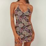 Princess Polly Floral Mini Dress Photo 1