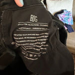 BDG  Urban Outfitters flare black jeans size 31 country western moto Photo 3