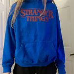 Stranger Things hoodie Photo 0