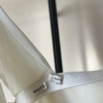 House Of CB  L D-DD 'Valentina' Ivory‎ Asymmetric Cutout Midi Dress NWOT Photo 13