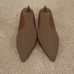 Nine West Croc-Embossed Brown Heels Photo 2