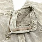 American Eagle  Womens Pants Size 0 Minimalist Clean Girl Coastal Off Duty Chic Photo 5