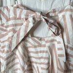 Lush Clothing Lush Blush Rose Cream Mini Dress Size Small Photo 5