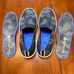 Rothy's  The Original Slip On Sneaker Gray Black Camo‎ Size 6 Photo 7