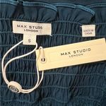 Max Studio  Y2K Babydoll Satin Slip Dress Sz S Ruffle Trim 90's NWT Photo 9