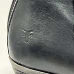 Frye Booties Womens Size 9.5 M Black Judith Ankle Boots Shoes Leather Zip Up Photo 5