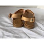 Apple Bottoms TOM'S Women's Bree Sling Back Sandals Casual - Beige size 9 B589 Photo 3
