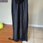 House Of CB HOUSE OF‎ CB 'Salma' Black Satin Slip Dress NWOT Size S Photo 6