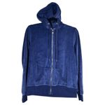 Victoria's Secret  Supermodel Essentials Velour Hoodie Angel Rhinestone Large Photo 3