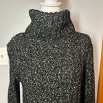 Banana Republic  Heritage collection black white cable knit wool alpaca blend swe Photo 1
