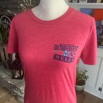 Anvil Oktoberfest Helen,Ga Lightweight Red T-Shirt Photo 3