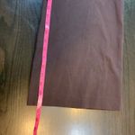 J.Jill  Women's Stretch Dress Pants‎ Size 14 Brown Career Office Work Photo 9