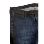 AG Adriano Goldschmied  Two Toned Skinny Jeans Pants Blue Denim Ankle Size 29 R Photo 3