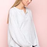 Brandy Melville Allie Fleece Top Photo 0