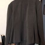 Fashion Bug Gray Suit Coat Photo 1