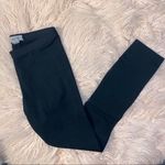 Helmut Lang  Black Leggings P Photo 0