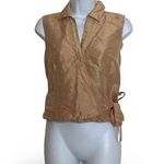 Allison Taylor Silk Wrap Top Photo 0