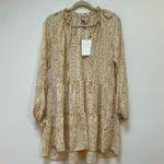 Show Me Your Mumu ‎ Birdie Paisley Mini Dress Size XS NWT Boho Indie Cottage Photo 2