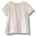 Chico's Additions by Chico’s rhinestone embellished T-shirt Photo 2