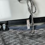 Becca  Gray Patterned Bikini Top A0240 Photo 2