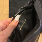 Prada  Black Leather Moonboots Photo 9