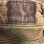 American Eagle  Outfitters N(E)XT Level Stretch Camouflage Distressed Jeans US 6 Photo 7