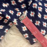 Michael Kors Prussian clementine print stretch cotton dress shorts 10 Photo 9