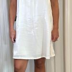 Pinch White Bride To Be Mini Dress Photo 0