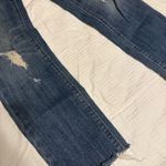 Lucky Brand  Blue Distressed Denium 0/25 Women’s Lolita Crop Blue Photo 2
