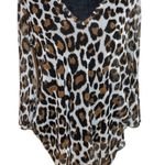 Jordan Taylor Animal Print, Swim Suit Cover-Up  Photo 0
