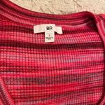 BP Cropped Cardigan Short Sleeve Sweater Photo 4