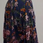 Pilcro and the Letterpress  Evika Button Down Shirt Top Longsleeve Multicolored S Photo 1