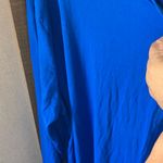 Zeagoo  Vibrant Blue hooded duster xl Photo 4