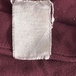 Beyond Yoga Beyond‎ Yoga Ruched Leggings Maroon Small Photo 7