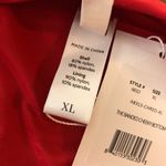 ANDIE  Swim The Banded Cheeky Bikini Bottom Stretch Cherry Red XL Photo 5