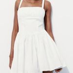ZARA  Voluminous Skirt Dress Photo 3