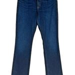 Silver Jeans Silver Co. Calley Bootcut Jeans Womens 29 Blue Denim Cotton Slim Fit High Rise Photo 0