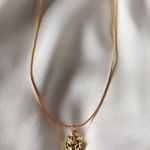 Boutique Jaguar With Emerald Eye Necklace Photo 0