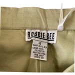 Robbie Bee Silk Dress Pants Photo 2